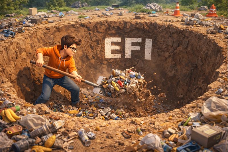 在Linux中删除EFI引导分区已弃用条目