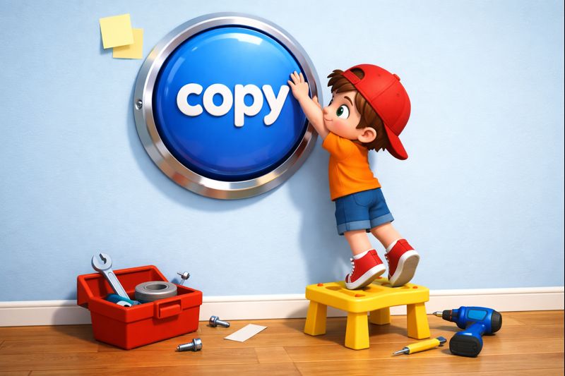 typecho主题添加代码复制按钮