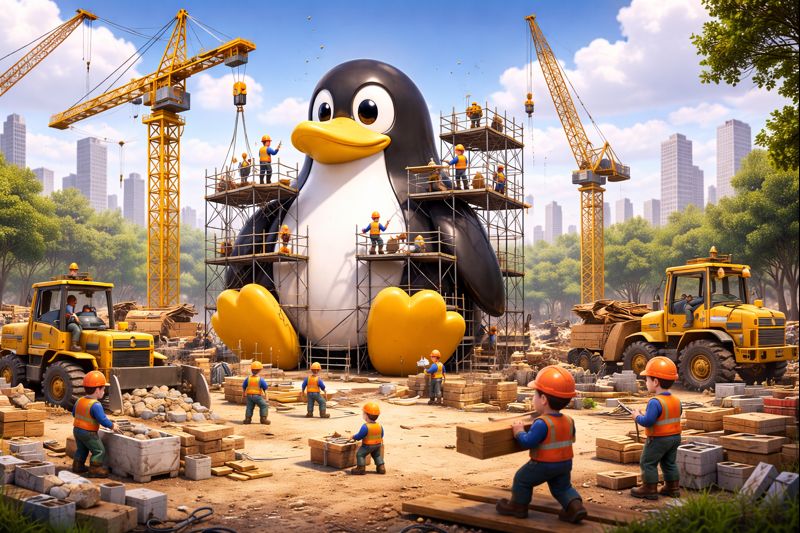 LFS安装笔记本无线网卡驱动需要注意的几点问题